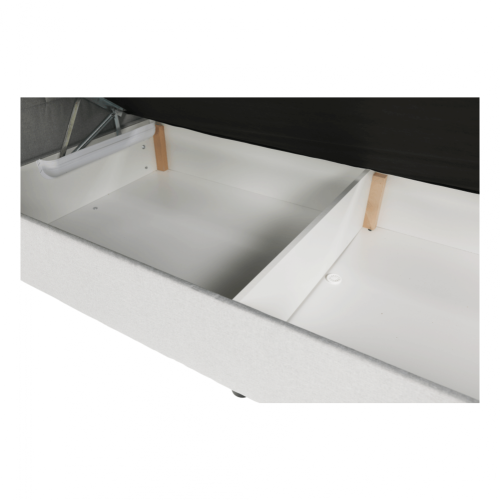 Boxspringová postel FERATA KOMFORT - ROZMĚR LŮŽKA: 180 x 200 cm