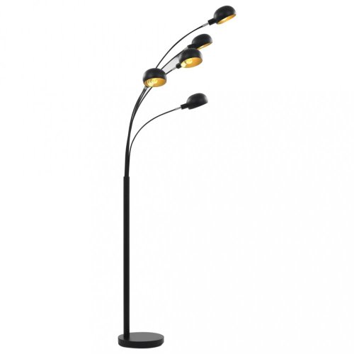 Stojací lampa 200 cm Dekorhome