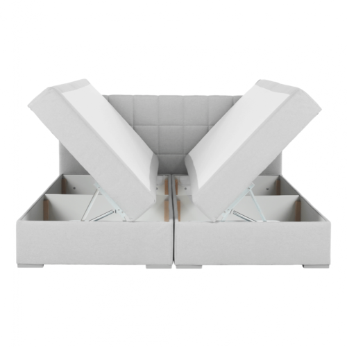Boxspringová postel FERATA KOMFORT - ROZMĚR LŮŽKA: 140 x 200 cm