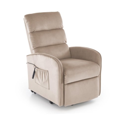 Elektrické polohovacie kreslo MARONI