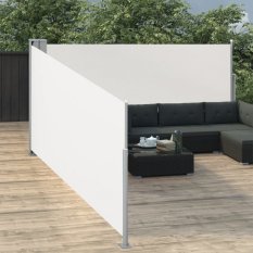 Zaťahovacia bočná markíza 100x1000 cm Dekorhome