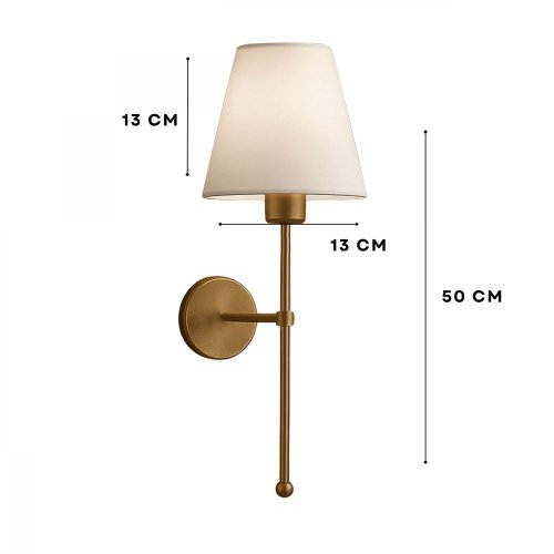 Nástěnná lampa 241968 - POSLEDNÍ KUSY