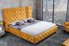 Chesterfield posteľ PALLAS 160 Dekorhome