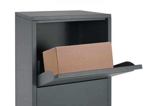 Poštová schránka na balíky G80 XL - BAREVNÁ VARIANTA: Antracit