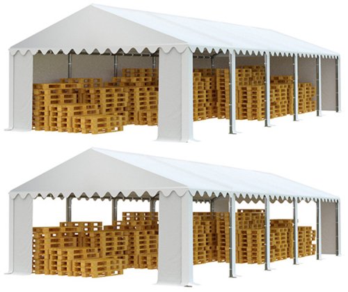 Skladový stan 5x10m EKONOMY
