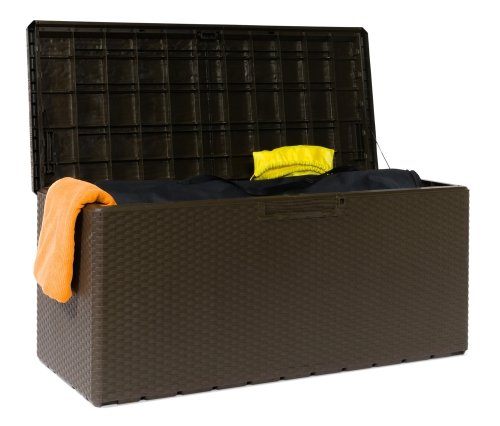 Zahradní úložný box PORTOFINO 340 l