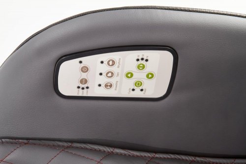 Elektrické masážní křeslo DOPIO