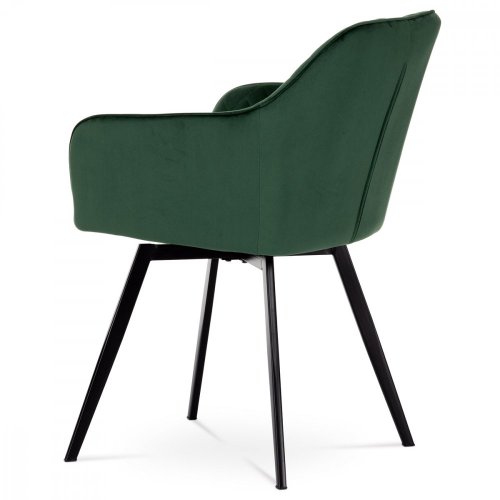 Otočné jedálenské kreslo DCH-425