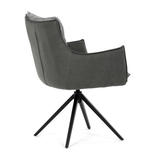 Otočné jedálenské kreslo  DCH-D1345