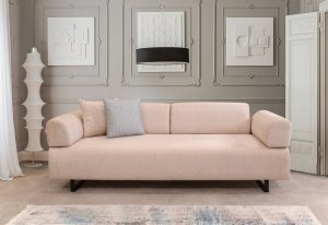 Trojmiestna rozkladacia pohovka Infinity - Beige