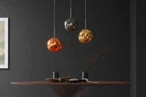 Závesná lampa ZAFIRA Dekorhome
