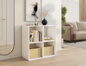 Biele policajné džínsy