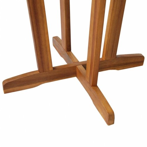 Barový stůl 60 cm z akáciového dřeva