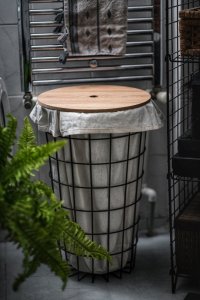 Laundry Basket Hazel