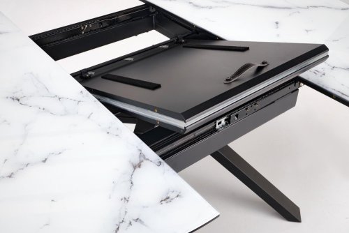 Rozkládací jídelní stůl VERTIGO