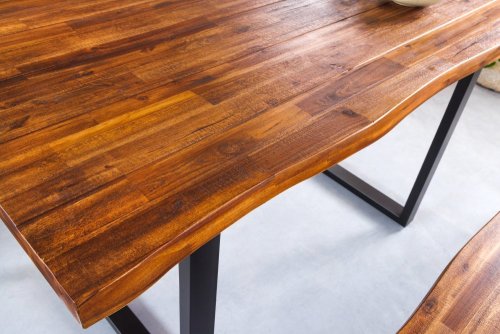 Jedálenský stôl TALOS Dekorhome - ROZMER: 140x80x77 cm