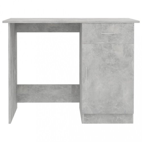 Psací stůl se skříňkou 100x50 cm Dekorhome