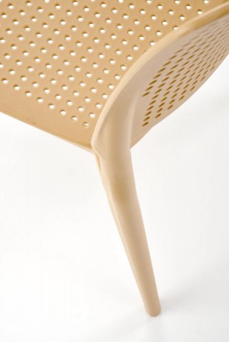 Stohovatelná jídelní židle K514