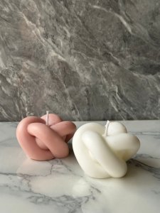 Súprava sviečok (2 kusy) Glamour Candle 42ST