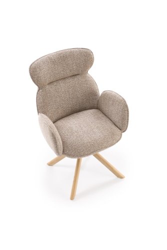 Otočné jídelní křeslo K585