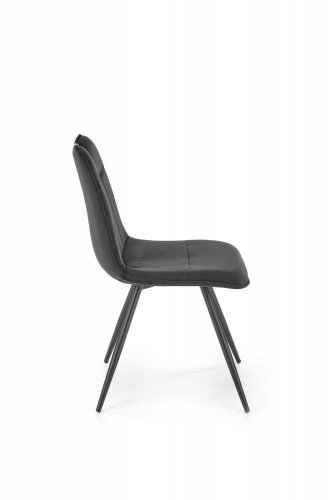 Jedálenská stolička K521 - BAREVNÁ VARIANTA: Zelená
