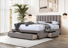 Postel GRACE 160 s úložným prostorem