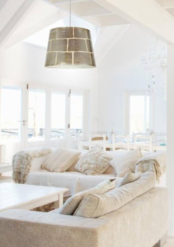 Závesná stropná lampa 1X60W E27 AMERICANO