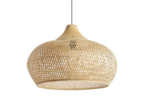 Závesná lampa OSMERO Dekorhome - POSLEDNÝ KUS