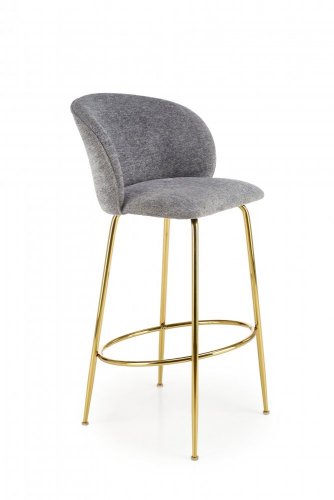 Barová židle H116 - BAREVNÁ VARIANTA: Krémová