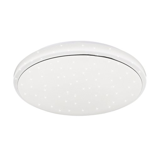 Stropní lampa Jasper 36W LED 49cm bílá 4000K IP44