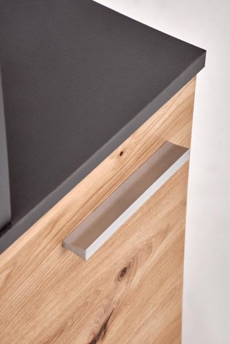 Písací stôl s úložným priestorom MISO