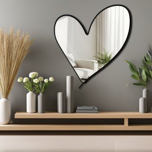 Dekoratívne zrkadlo Ozgl517 - Silver