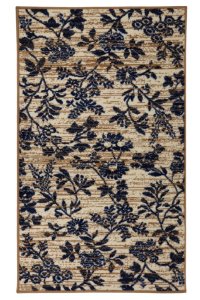 Kusový koberec Flowers beige 120x170 cm