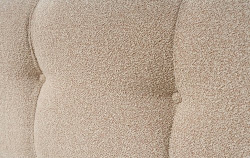 Kreslo / Jednomiestna pohovka Doblo L1 - Peach