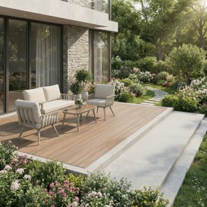 Zahradní sedací souprava AZS-S1921