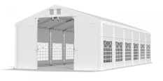 Zahradní párty stan 4x12m PROFI