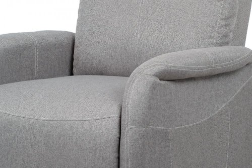 Polohovací TV křeslo TV-5040 látka