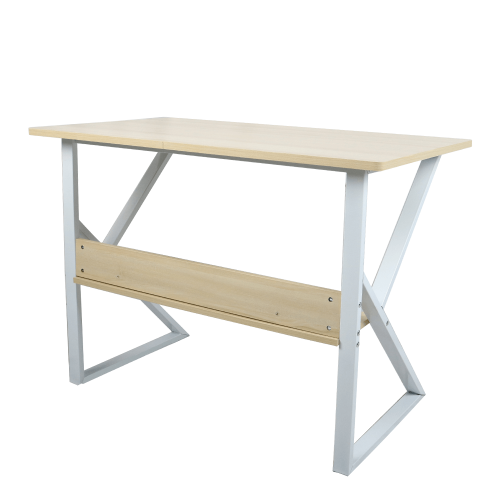 Pracovný stôl s policou TARCAL - ROZMER: 100x60 cm