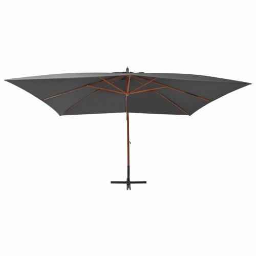 Plovoucí slunečník MELIA 300 x 400 cm