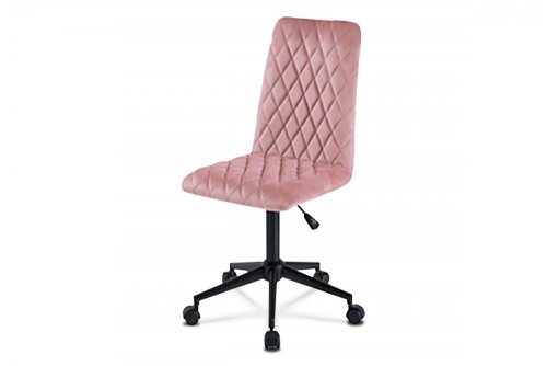 Detská kancelárska stolička KA-T901 - BAREVNÁ VARIANTA: Ružová
