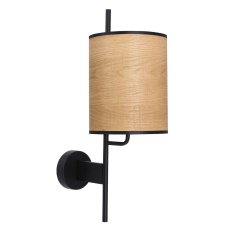 Nástěnná lampa CROMINA 1xE27