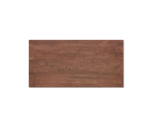 Jídelní stůl Edge 200x100 cm XL akácie hnědá skleněná podnož