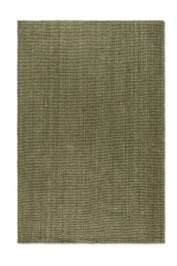 Kusový koberec Bouclé Jute 105977 Jungle Green 120x170 cm