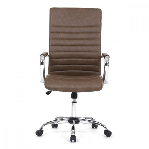 Kancelářská židle KA-V307 - BAREVNÁ VARIANTA: Modrá