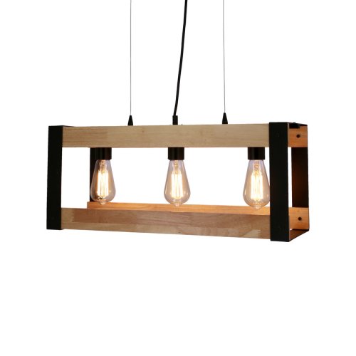 Závesná lampa VARNA - POČET TIENIDIEL: 1
