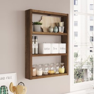 Nástenná polica Pr1-Br