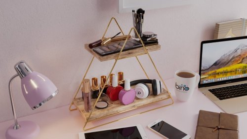 Nástěnná police Masa Servis Rafı, Organize Çok Amaçlı Düzenleyici