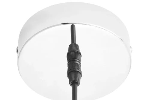 Závesná lampa OSMERO Dekorhome - POSLEDNÝ KUS