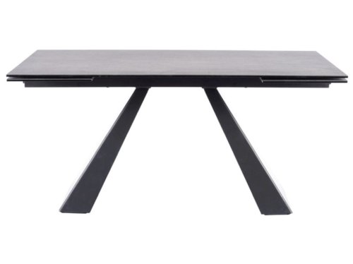 Rozkládací jídelní stůl SALVADORE 120-180 cm