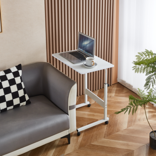 Výškově nastavitelný PC stůl JUSTUS